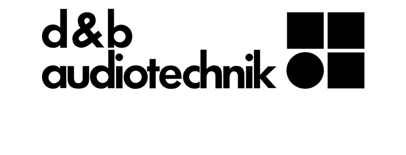 db-audiotechnik-300 d + b Audiotechnik