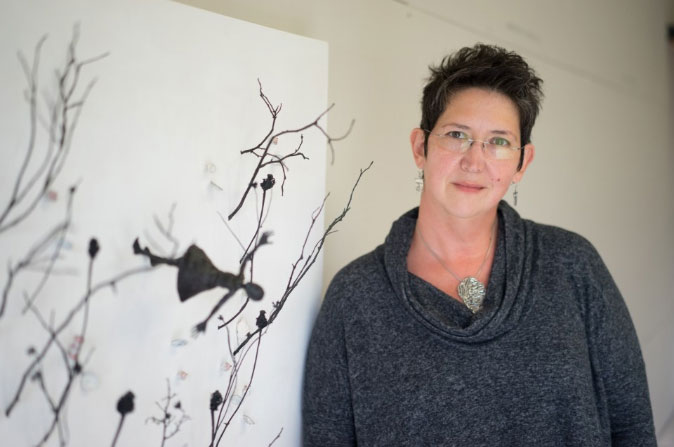 Open Studio with Artist-in-Residence Holly Wilson | The Momentary