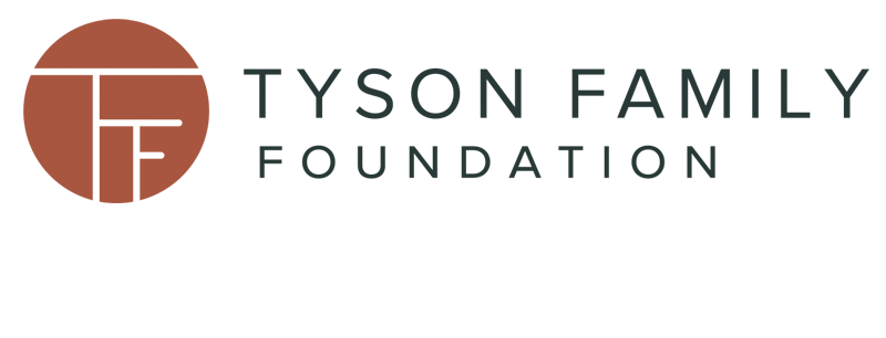 Tyson Family Foundation logo