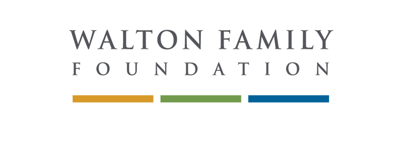 Walton Family Foundation logo