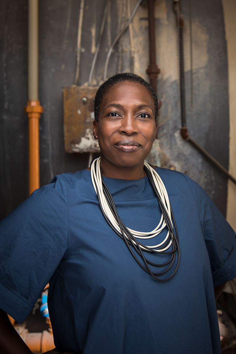 LaurenHaynes-headshot-MO Lauren Haynes, Curator, Visual Arts for the Momentary