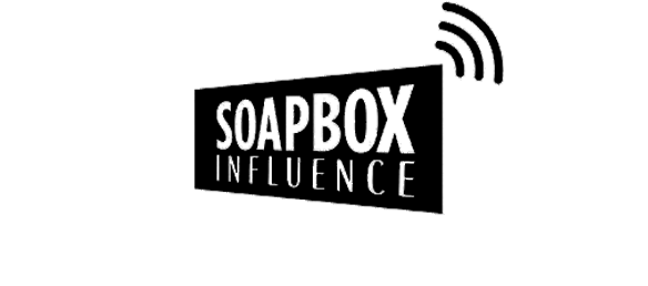 Soapbox Influence logo