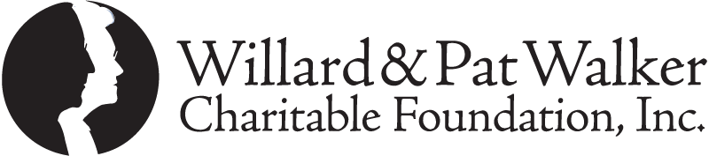 walkerlogo-alt-bw Willard & Pat Walker Charitable Foundation, Inc.