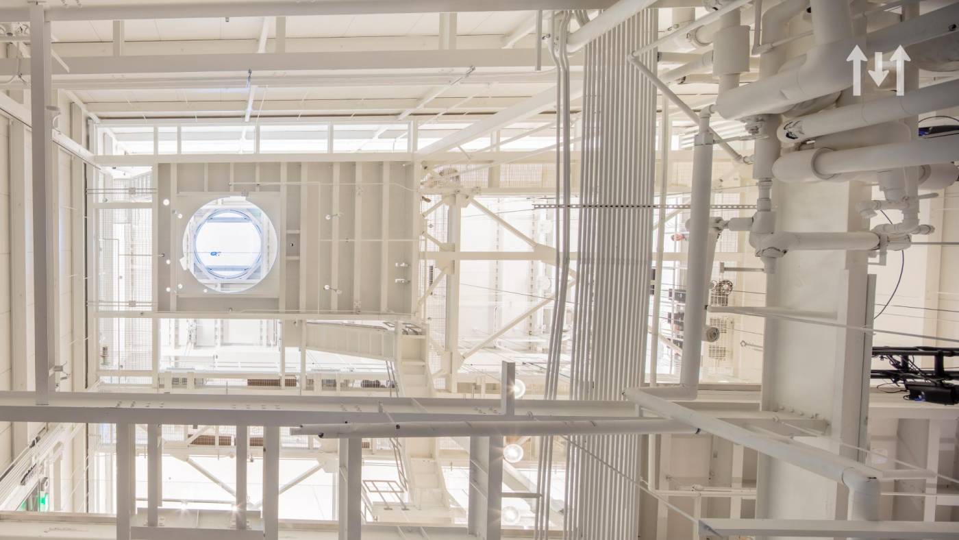 Architecture Zoom Backgrounds