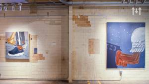 Gallery 1, Artworks featured in State of the Art 2020