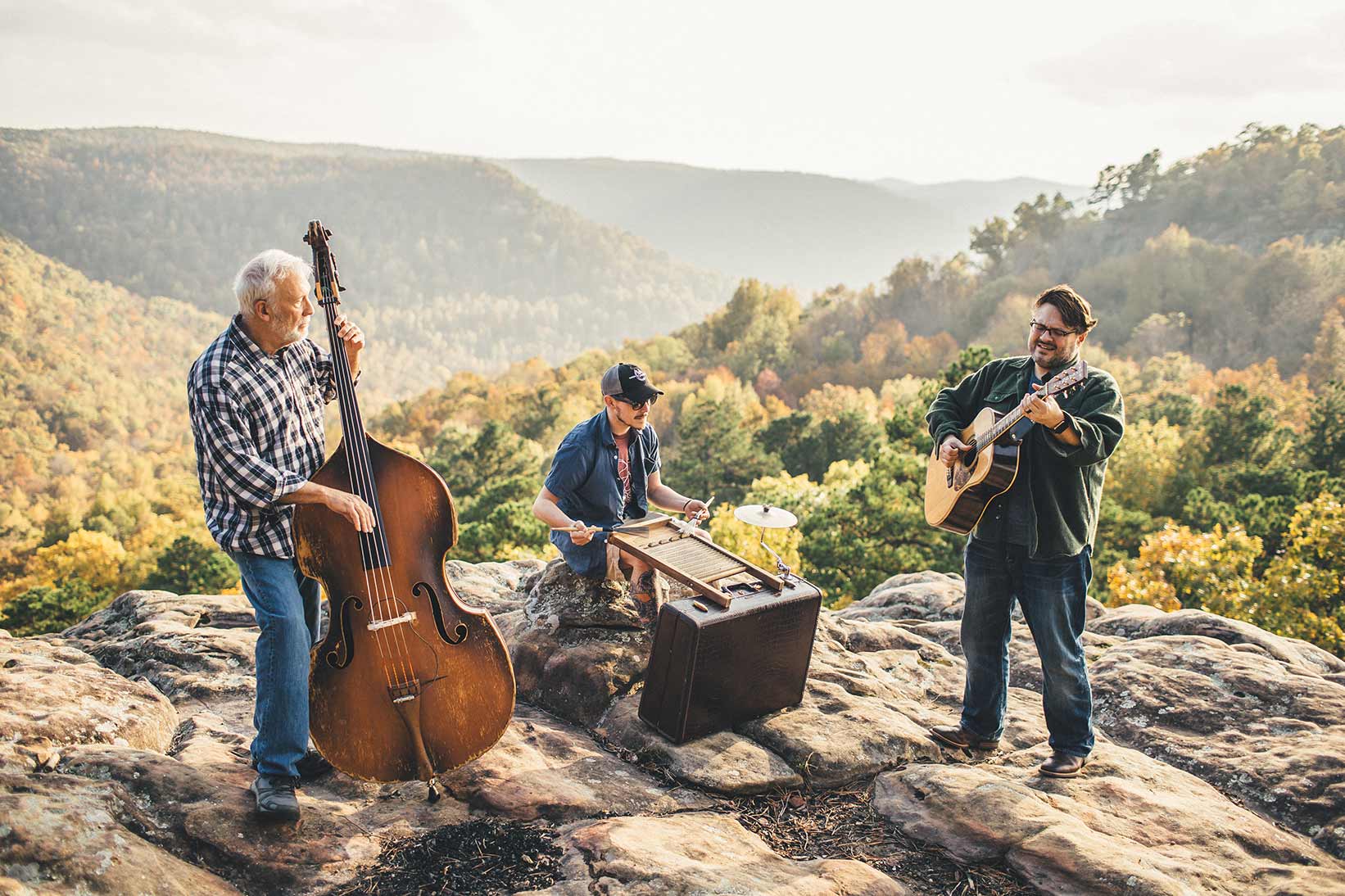 Aaron Smith and the Coal Biters