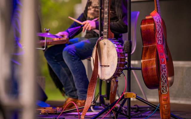 Courtyard Concert Series