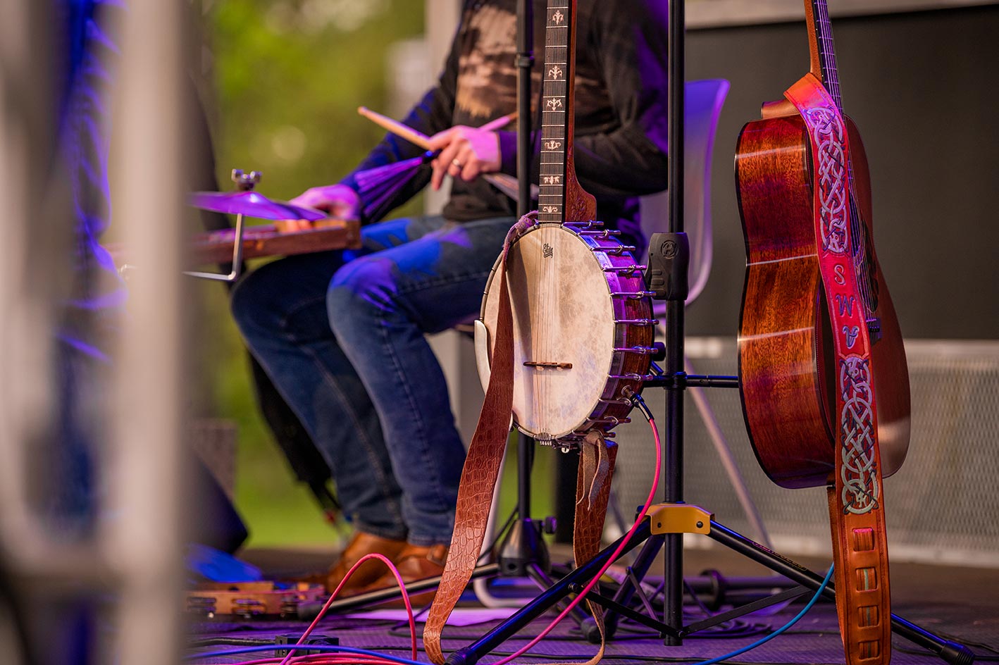 Courtyard Concert Series