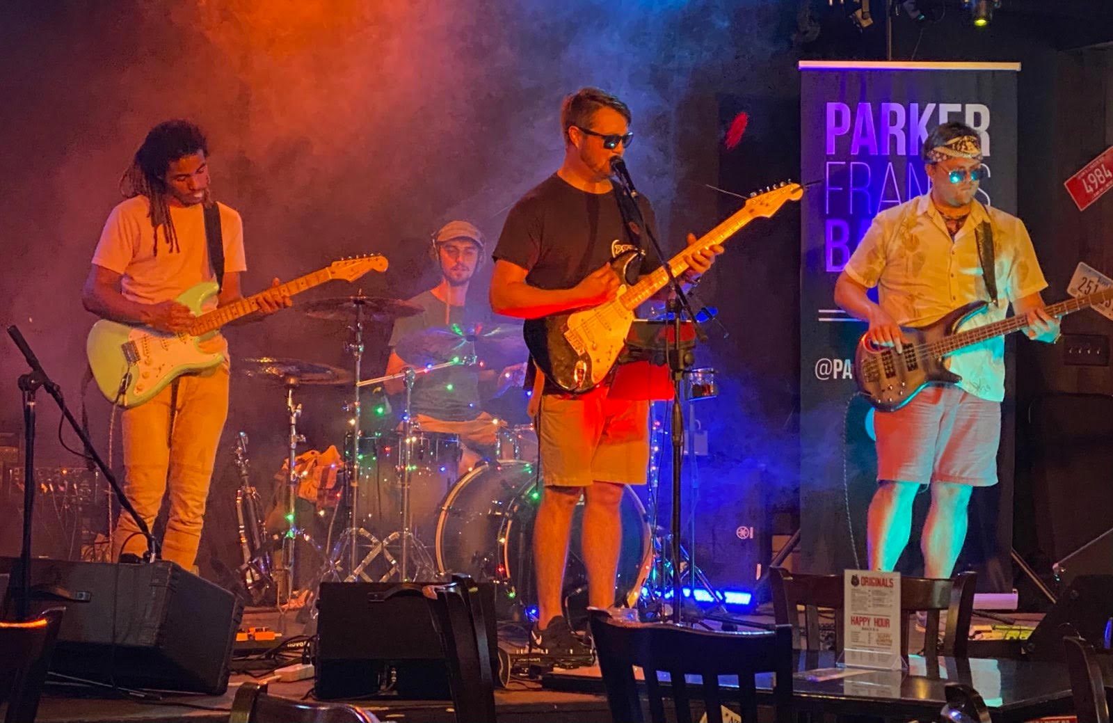 The Parker Francis Band
