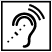 Listening icon