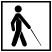 Walking icon