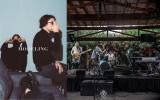 Courtyard Sessions with Modeling and Moonsong