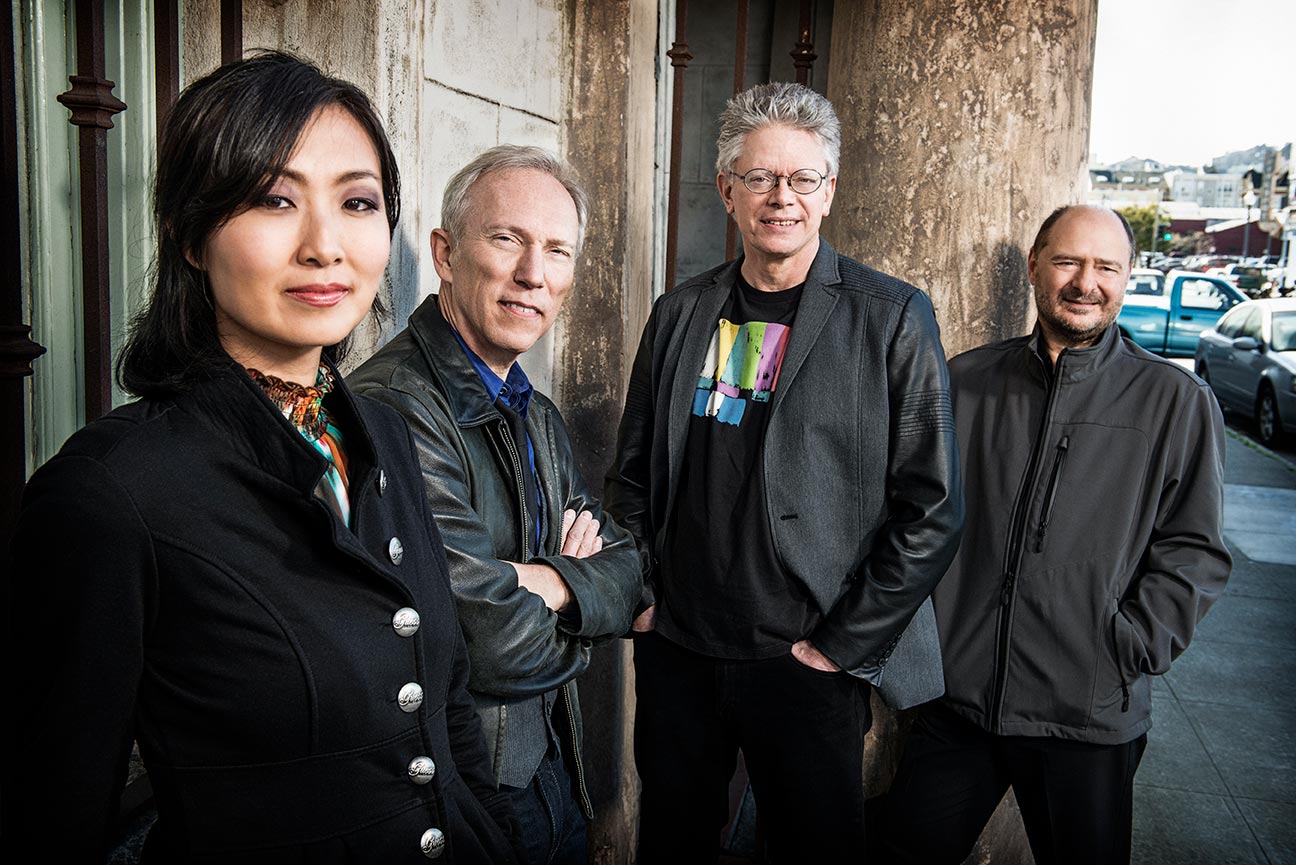 Kronos Quartet