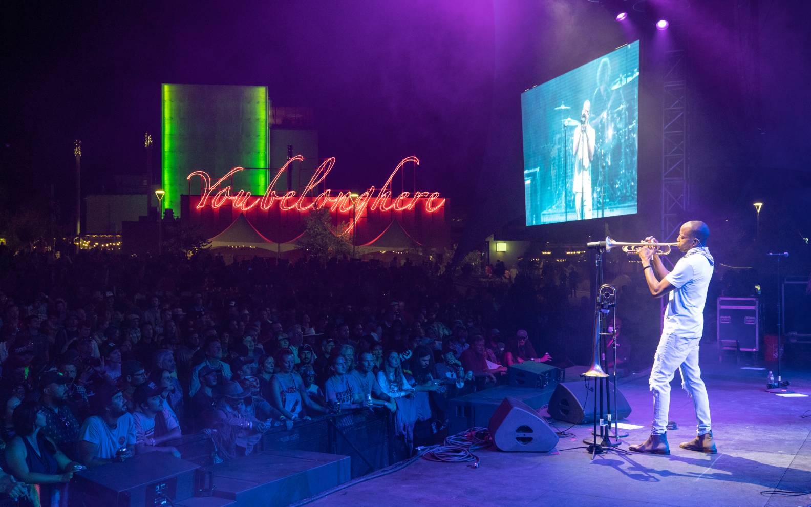 The Momentary Announces Lineup for 2024 FreshGrass Bentonville The