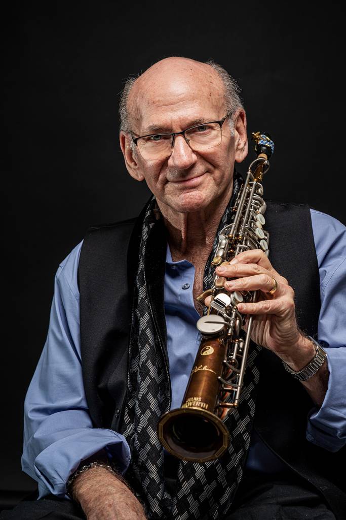 Dave Liebman | University of Arkansas Signature Jazz Series | The Momentary