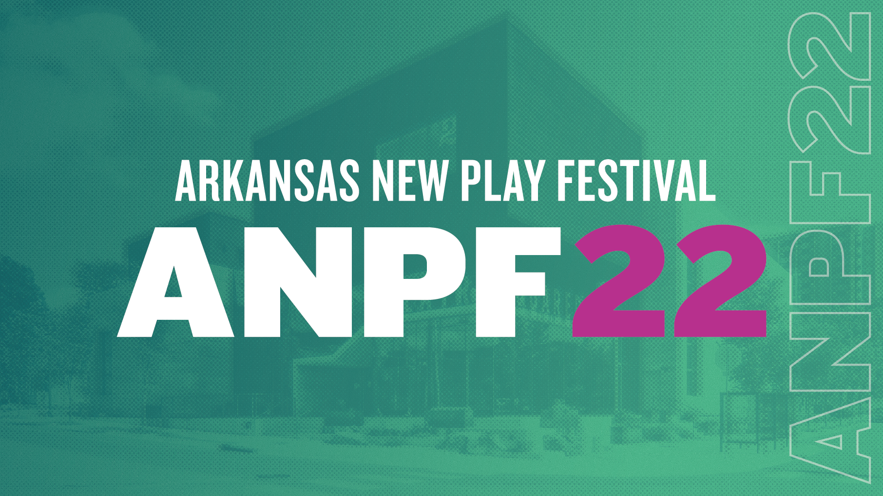 Arkansas New Play Festival 22 Arkansas New Play Festival 22 logo