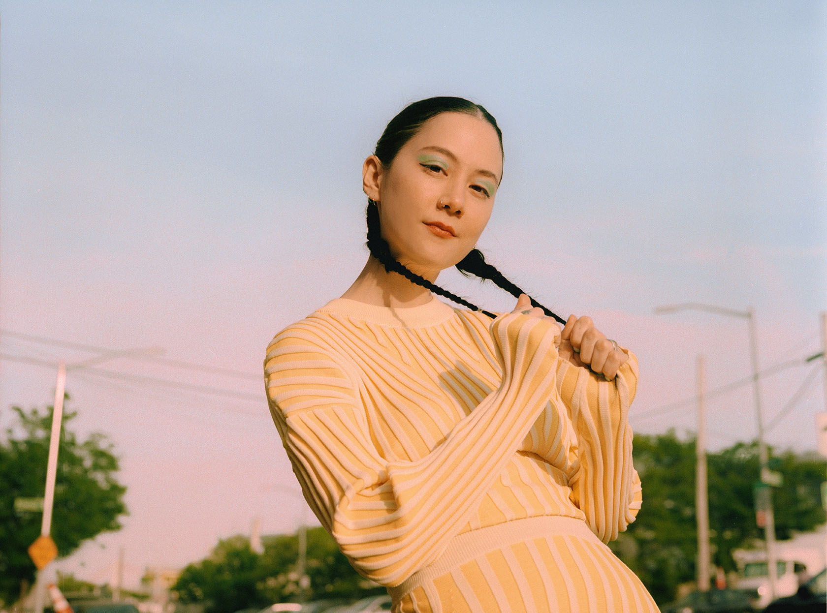 japanese breakfast tour opener