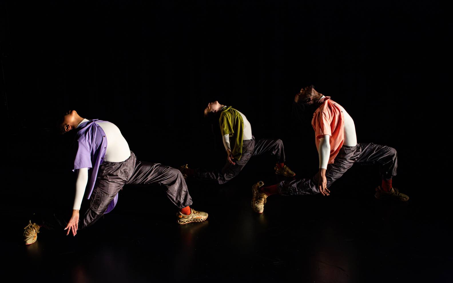 Staycee STAYCEE PEARL DANCE PROJECT & SOY SOS | The Momentary