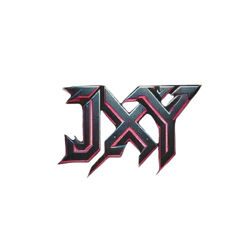 JXY Promotional graphic for