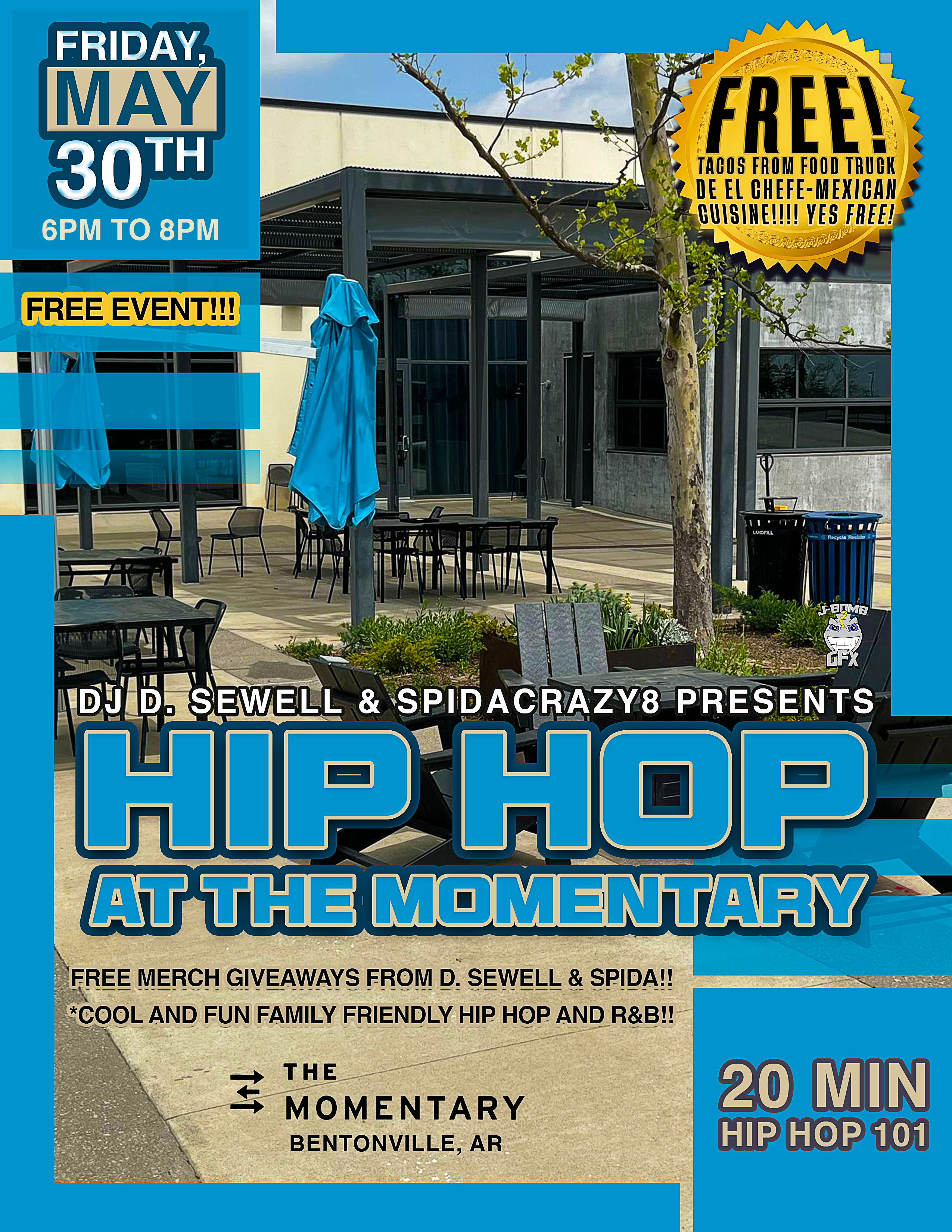 HIP HOP AT THE MOMENTARY 25 b 2