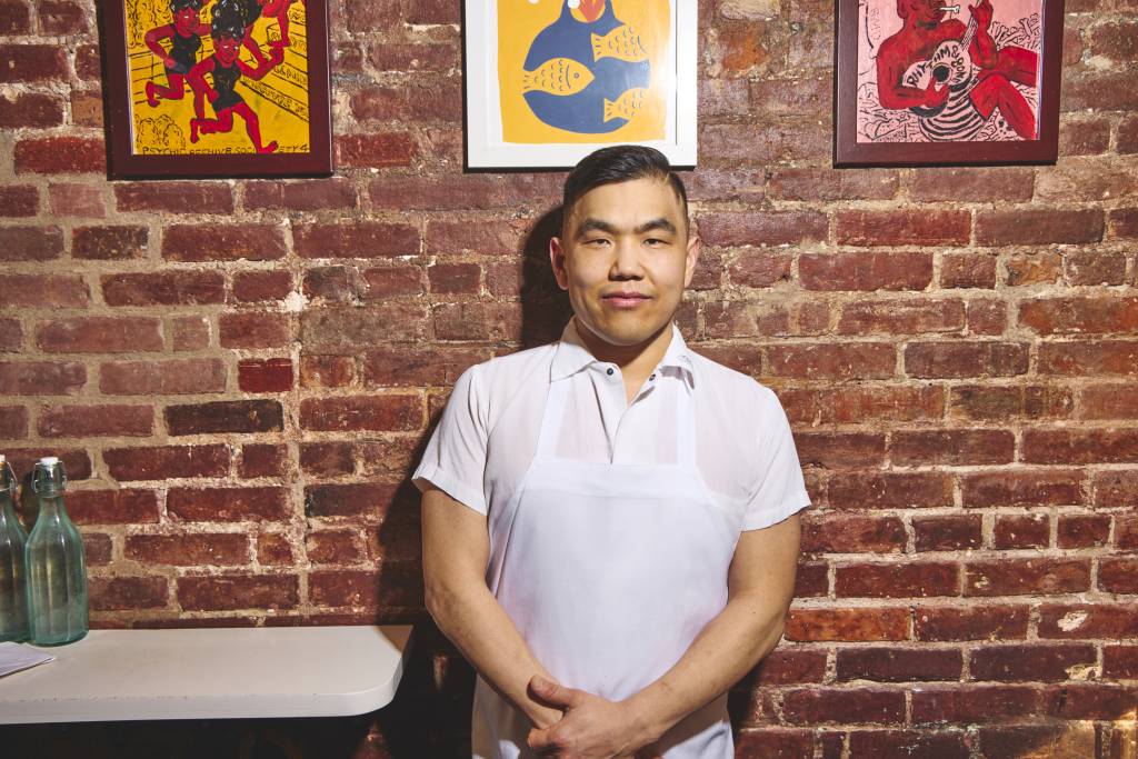 Sam Yool Chef's Dinner with Sam Yoo | The Momentary